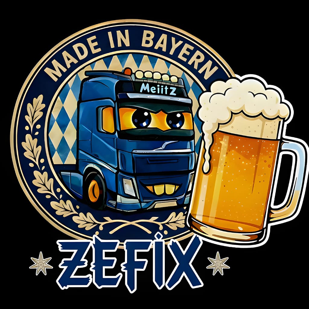 "Made in Bayern" - Duftbaum